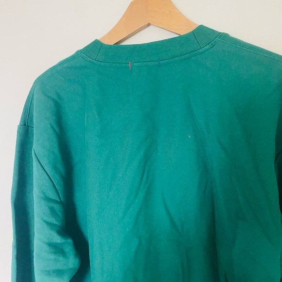 NWOT $80 Champion UO Exclusive Reverse Weave cardigan M - Picture 6 of 9